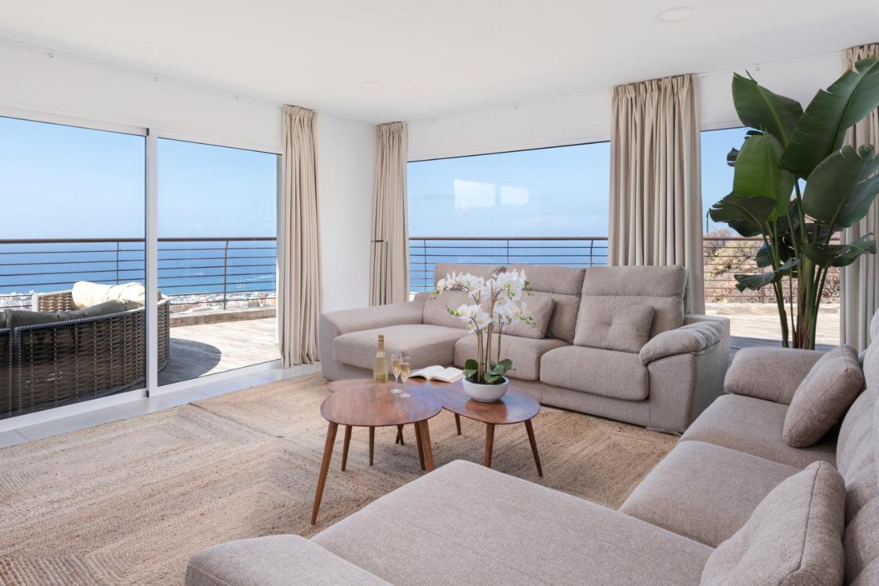 Luxury Villa Maria With Private Heated Pool Free Car Rental In May And June Costa Adeje  ภายนอก รูปภาพ