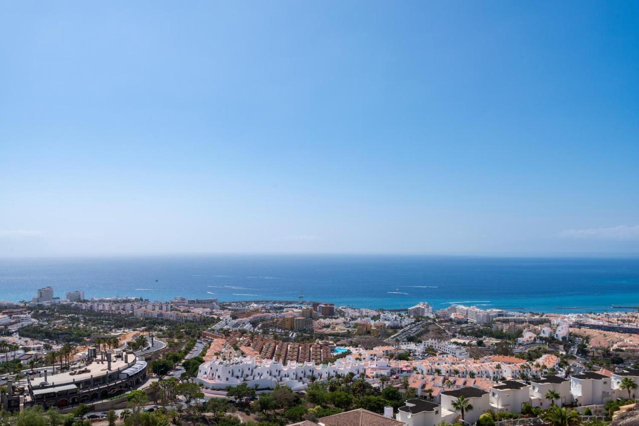 Luxury Villa Maria With Private Heated Pool Free Car Rental In May And June Costa Adeje  ภายนอก รูปภาพ