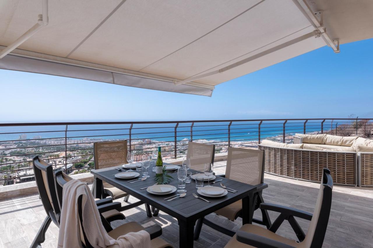 Luxury Villa Maria With Private Heated Pool Free Car Rental In May And June Costa Adeje  ภายนอก รูปภาพ