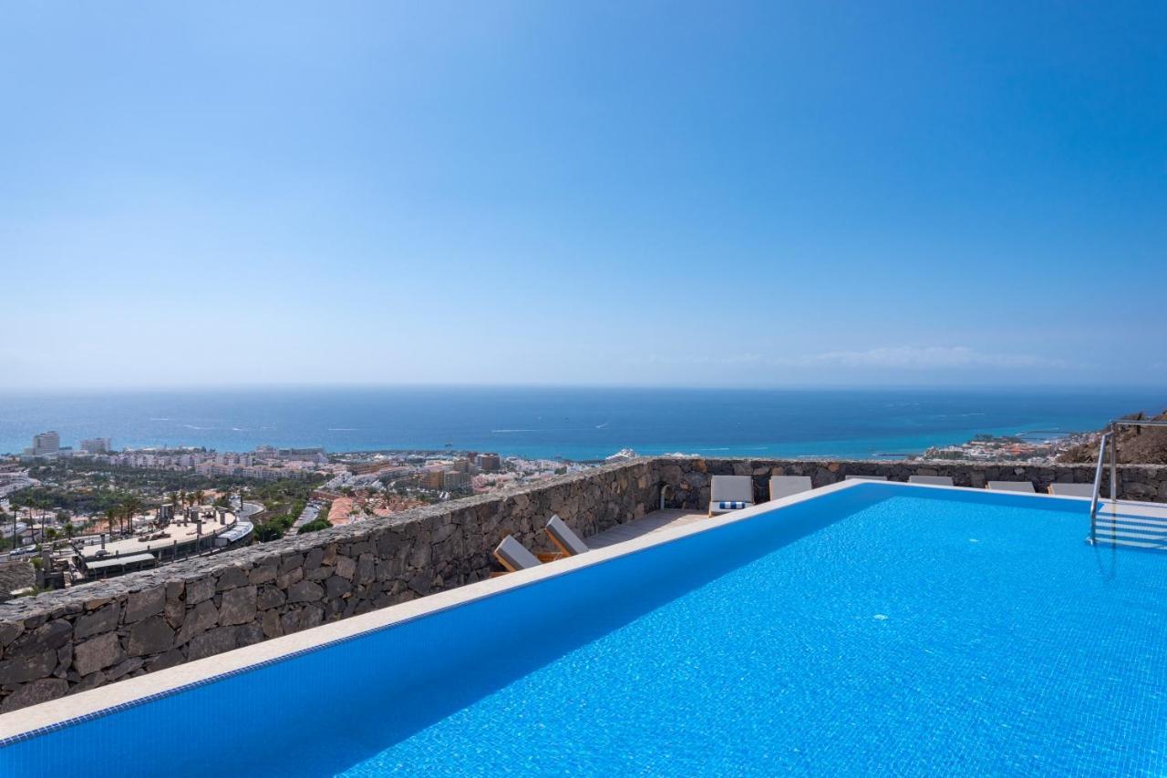 Luxury Villa Maria With Private Heated Pool Free Car Rental In May And June Costa Adeje  ภายนอก รูปภาพ