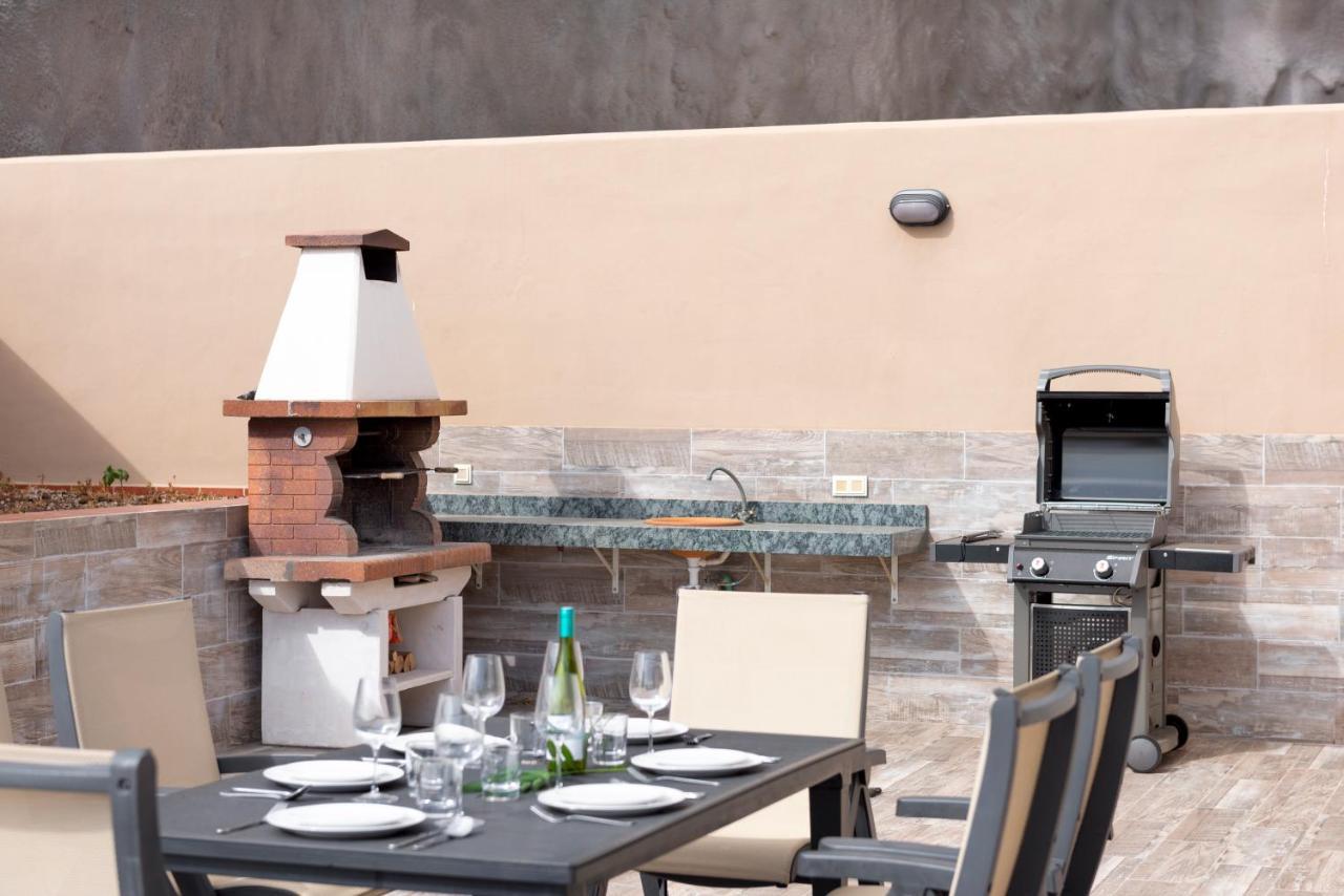 Luxury Villa Maria With Private Heated Pool Free Car Rental In May And June Costa Adeje  ภายนอก รูปภาพ