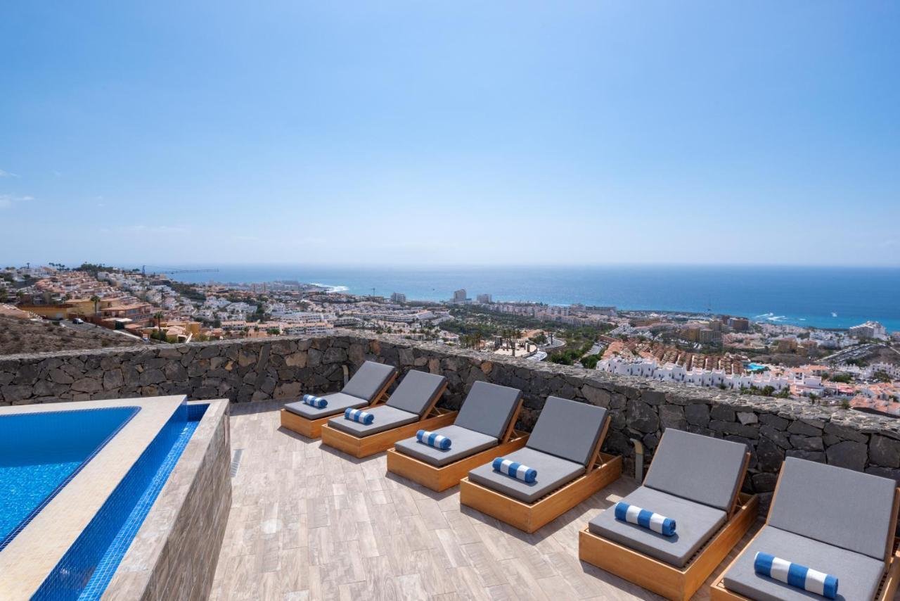 Luxury Villa Maria With Private Heated Pool Free Car Rental In May And June Costa Adeje  ภายนอก รูปภาพ