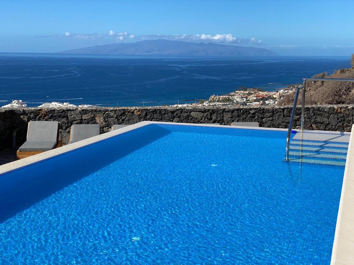 Luxury Villa Maria With Private Heated Pool Free Car Rental In May And June Costa Adeje  ภายนอก รูปภาพ
